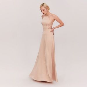 BLACK Fame and Partners Ada Dress